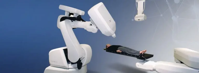 Tratamiento CyberKnife